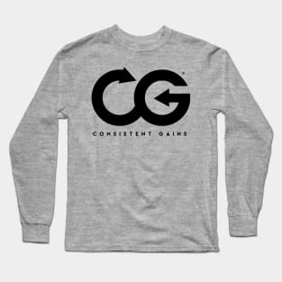 Consistent Gains Long Sleeve T-Shirt